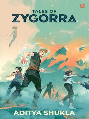 cover image of Tales of Zygorra